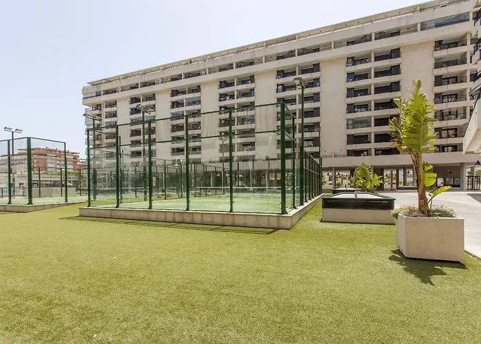 Apartup Patacona Palm Beach II