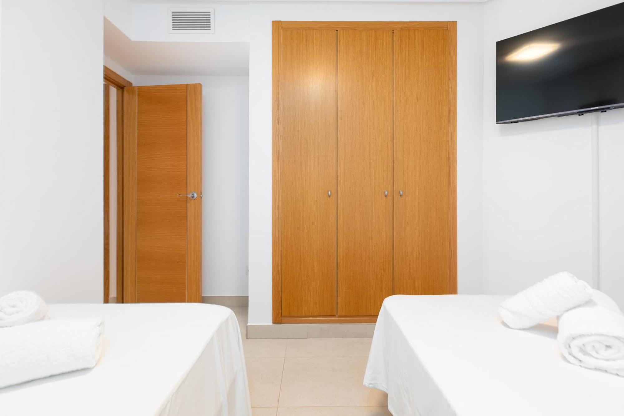 Apartup Patacona Palm Ii Appartamento *
